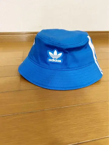 인기 만점 adidas 버킷햇 파랑 adidas Originals
