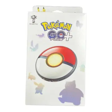3개 미개봉 새상품 Pokemon GO Plus +