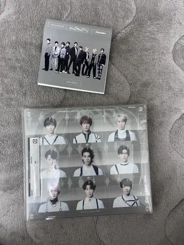Snow Man Snow Labo. S2 미개봉
