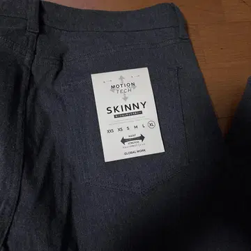 GLOBAL WORK 스키니 팬츠 SKINNY