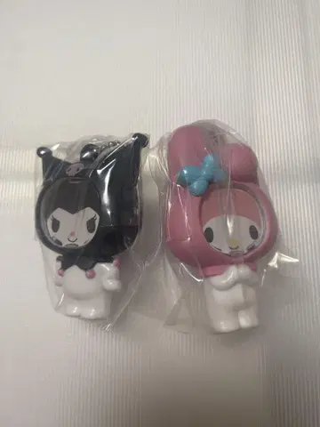 산리오 사진 프레임 마스코트