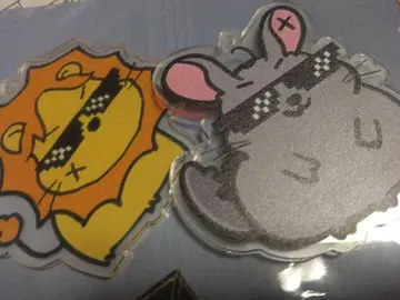 MSP GeminiForth 아크릴 키링
