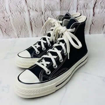 [ 시착만 한 상품 ] CONVERSE 척테일러 통굽 23.5