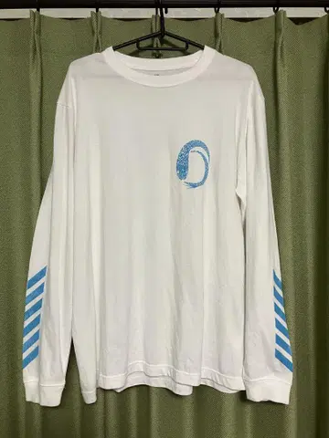 geruga L/S PRINT-TEE / EXUVIAE_4