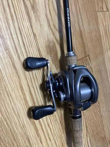 SHIMANO 15 메타늄 DC HG LEFT