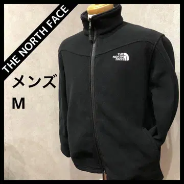 THE NORTH FACE 플리스 자켓 남성용 M .081