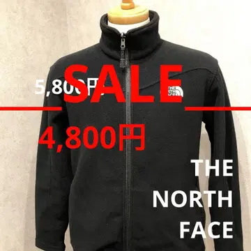 THE NORTH FACE 플리스 자켓 남성용 M .081