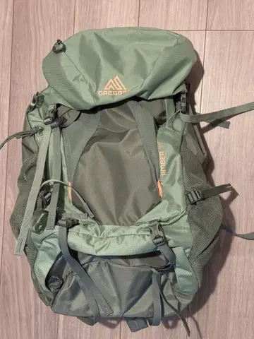 Gregory Amber 34 등산 백팩
