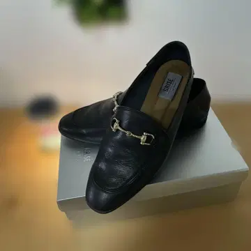 LE TALON 루탈론 바부쉬 로퍼 25cm
