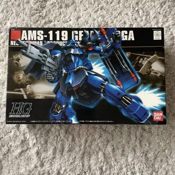 HG AMS-119 GEARA DOGA 1/144 BANDAI