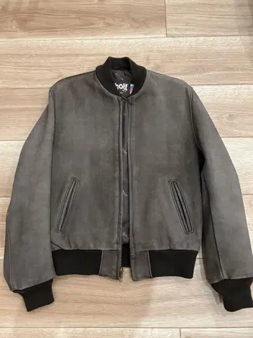 Schott 가죽 자켓