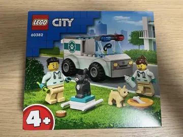레고 시티 60382