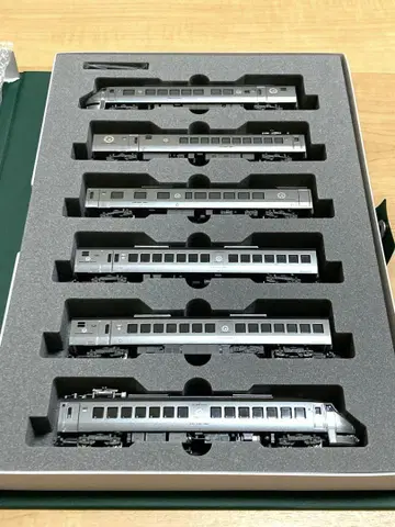 KATO 10-590 787계 (어라운드 더 규슈) 6량 세트