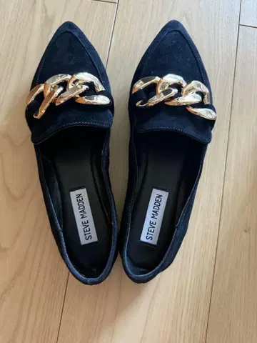 STEVE MADDEN 스티브 마덴 FAMED 플랫슈즈