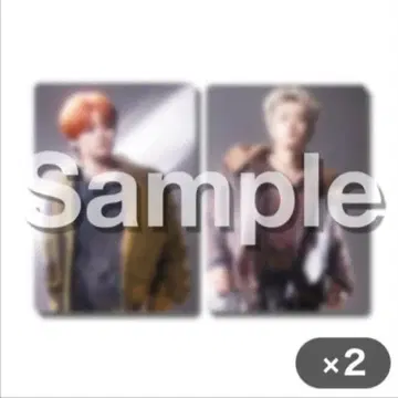 BMSG FES'25 페스티벌 카드 KAIRYU/TAKUTO