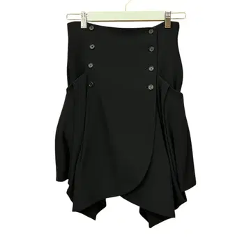 Alexander McQueen 블랙스 카트 40