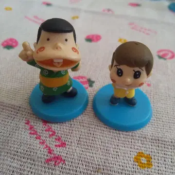 만화 히어로즈 천재 바카본 바카본과 하지메짱