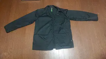 devilock 블랙 긴팔 셔츠 XL