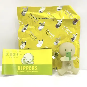 스미스키 HIPPERS 히퍼스 스마트폰 스키 피규어