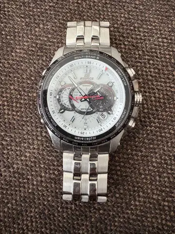Casio Edifice Multi Band 6 손목시계