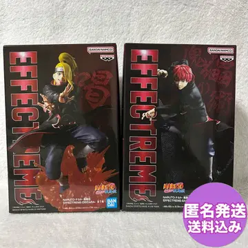 NARUTO 나루토 피규어 아카츠키 사소리 데이다라