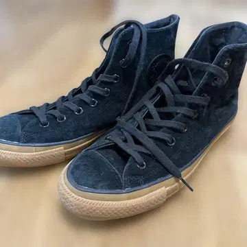 [새상품급] CONVERSE /컨버스/스웨이드 스니커즈 27.0cm