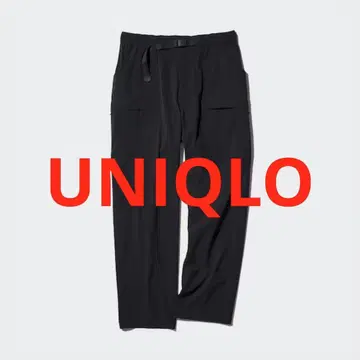 새상품급 UNIQLO 남성용 기어 팬츠 M 사이즈 321-463981
