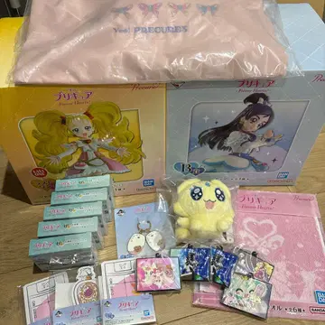 프리큐어 Forever Hearts! 제일복권