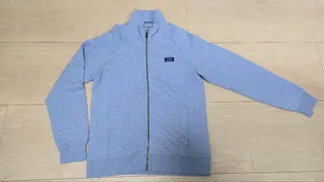L.L.Bean 라이트 블루 집업 트레이닝복