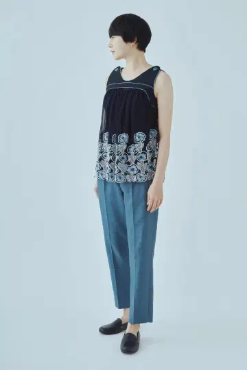mina perhonen 팬츠 deep valley