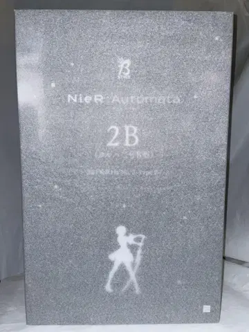 미개봉 NieR:Automata Ver1.1a 2B 1/4 피규어