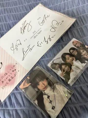 IVE FC 장기 계속 혜택 트레이딩 카드 레이 REI 팬클럽