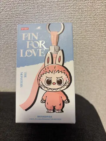 새상품 정품 POPMART LABUB