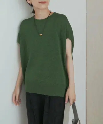 어반 리서치 워셔블 드라이 니트