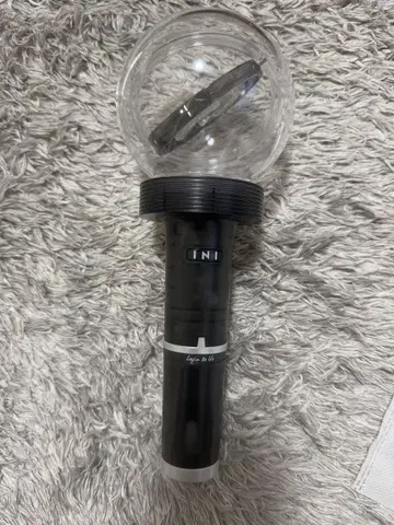 INI 응원봉