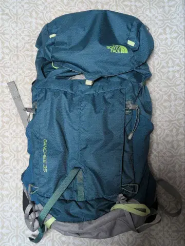THE NORTH FACE BANGELEE 35 백팩