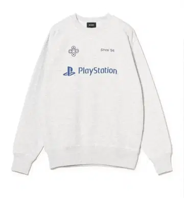미사용 새상품 BEAMS x PlayStation 트레이닝복 완판템