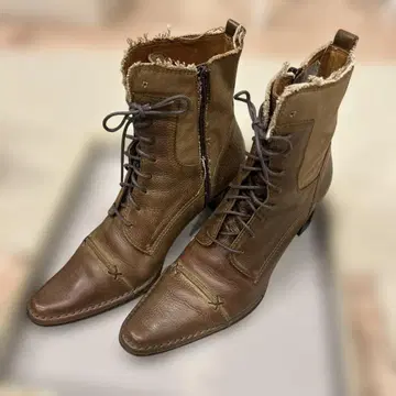 SOMETHING 부츠 37호