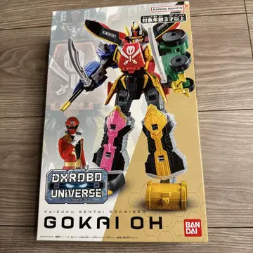 DXROBO UNIVERSE 고카이오 3