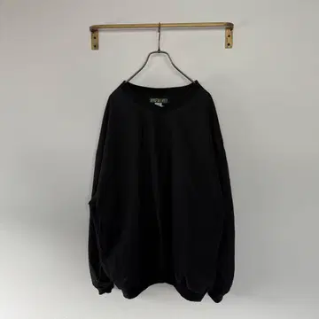 나일론 블루종 라이트 쉘 블랙