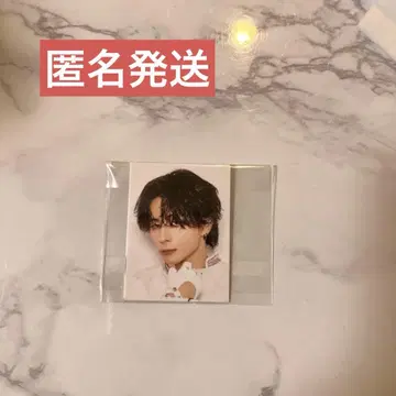 INI 캡슐 토이 가챠 니시 히로토 ID 사진