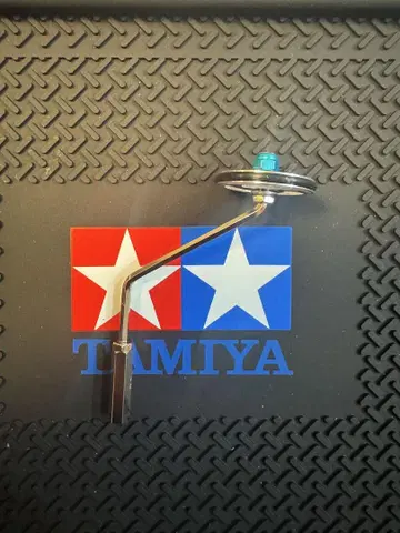 미니 사륜구동용, 벽 롤러 안테나 롤러 타미야 tamiya