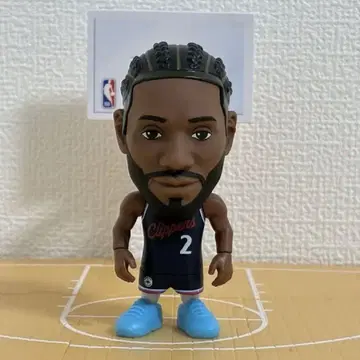 NBA BALLERS SERIS2 카와이 레너드 피규어 클리퍼스