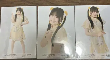 HKT48 이시바시 사츠키 브로마이드