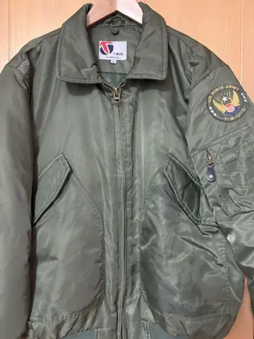 MA-1 자켓