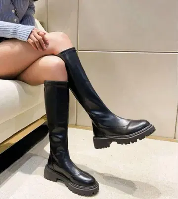 SHEIN 롱 부츠 쉬인