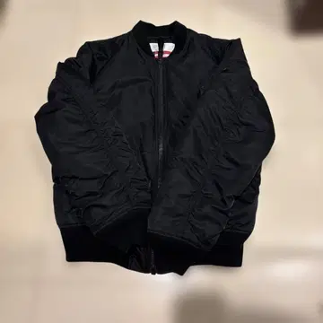 [ 새상품급 ] 알파인더스트리 MA-1 리버서블 플라이트 자켓