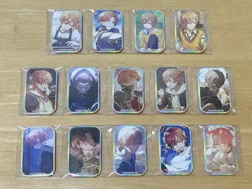 프로세카 시노노메 아키토 스퀘어 캔뱃지