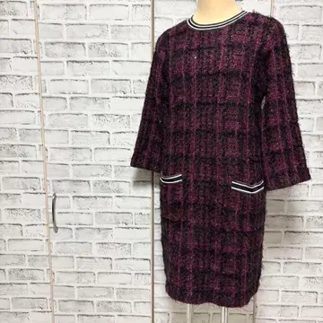 31 Sons de mode 트란테안 손 드 모드 백 리본 원피스