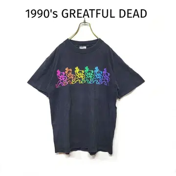 레어 90s GREATFUL DEAD 그레이트풀 데드 밴드 티셔츠